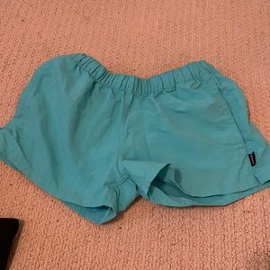 Patagonia baggie shorts